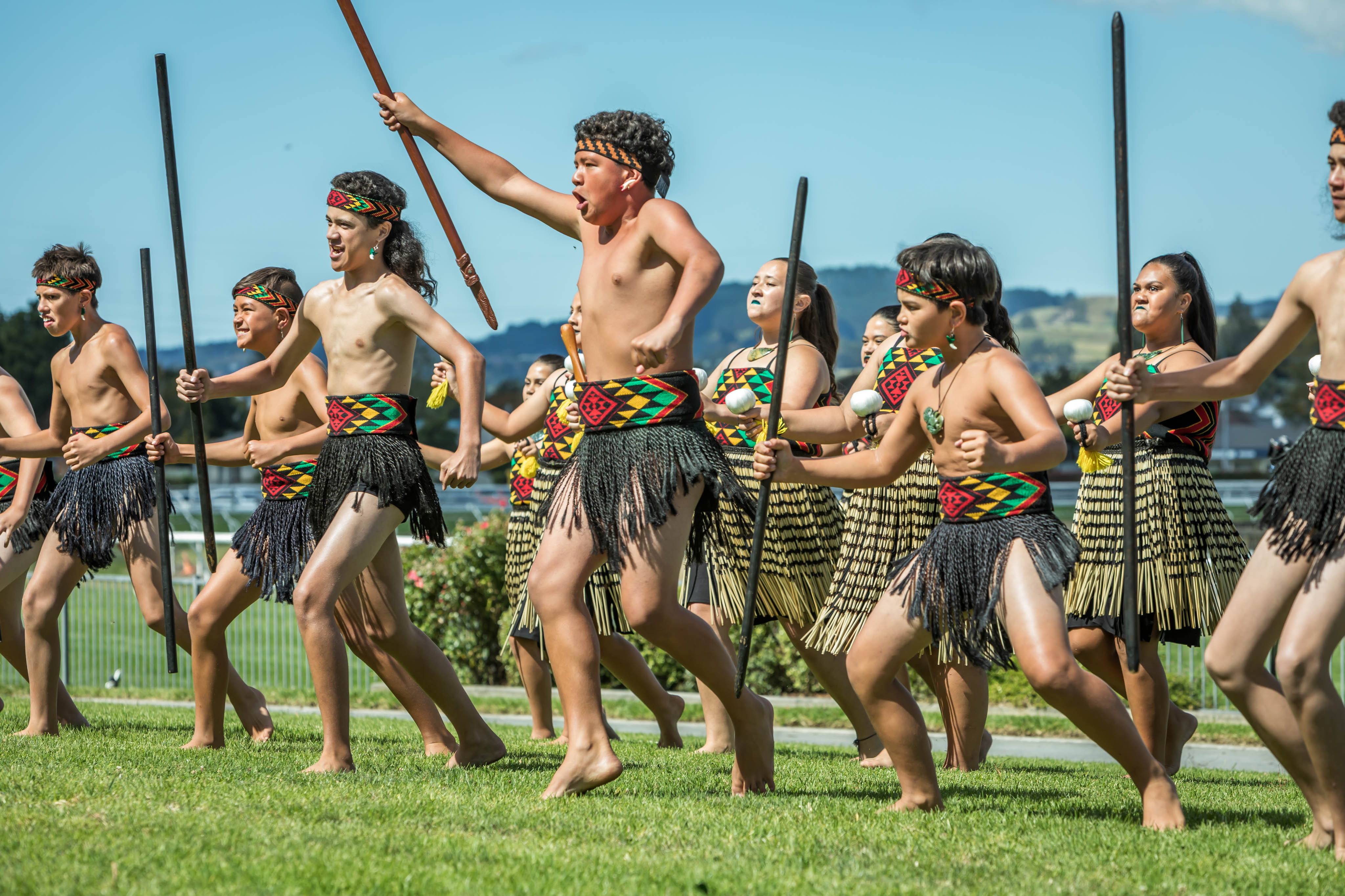 International Raceday