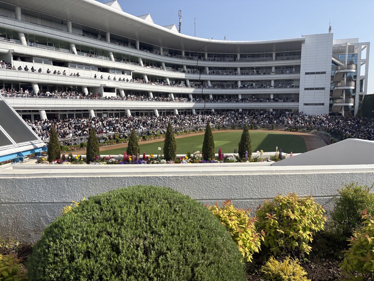 Racecourse Japan