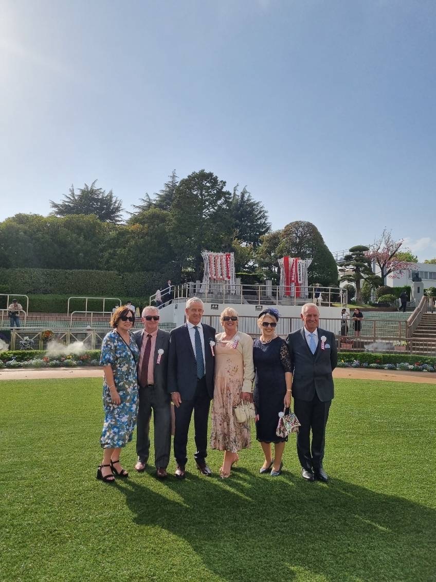Japan Delegation